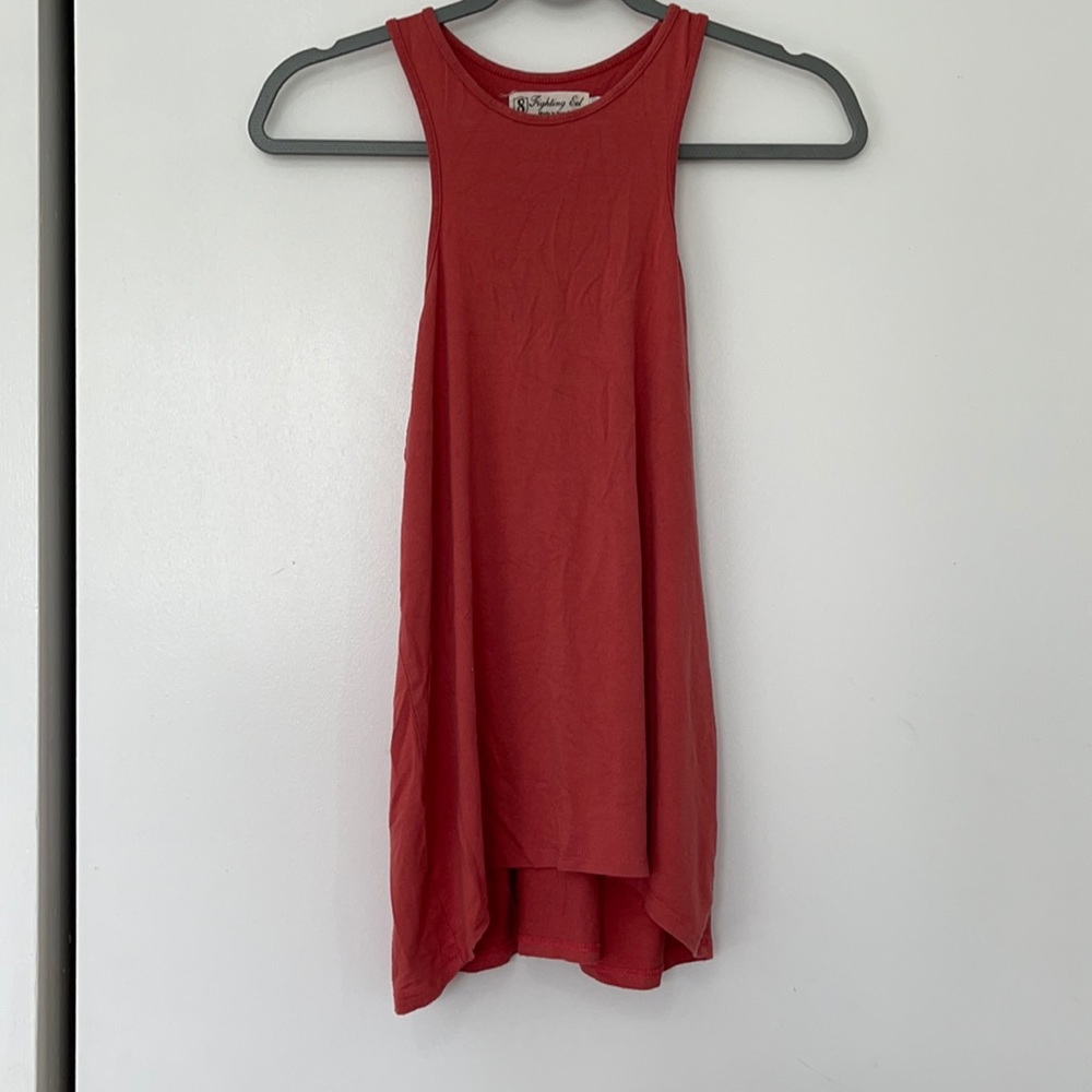 Fighting eel tempo tank